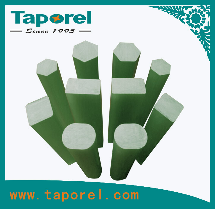 Epoxy pultrusion profiles