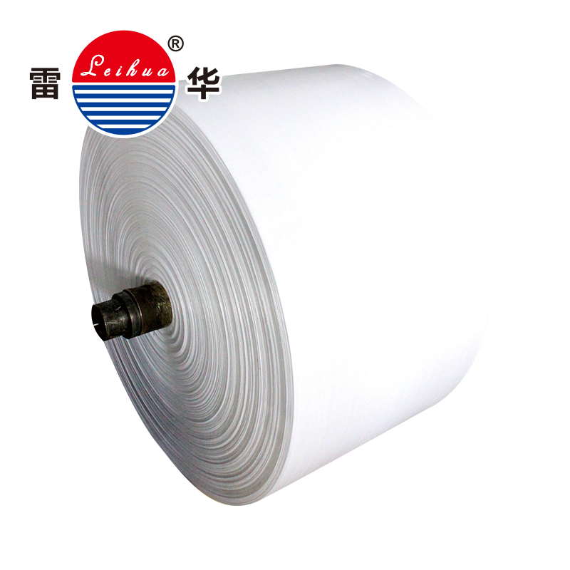 100% virgin new Polypropylene woven tubular fabric can be used for packing bag