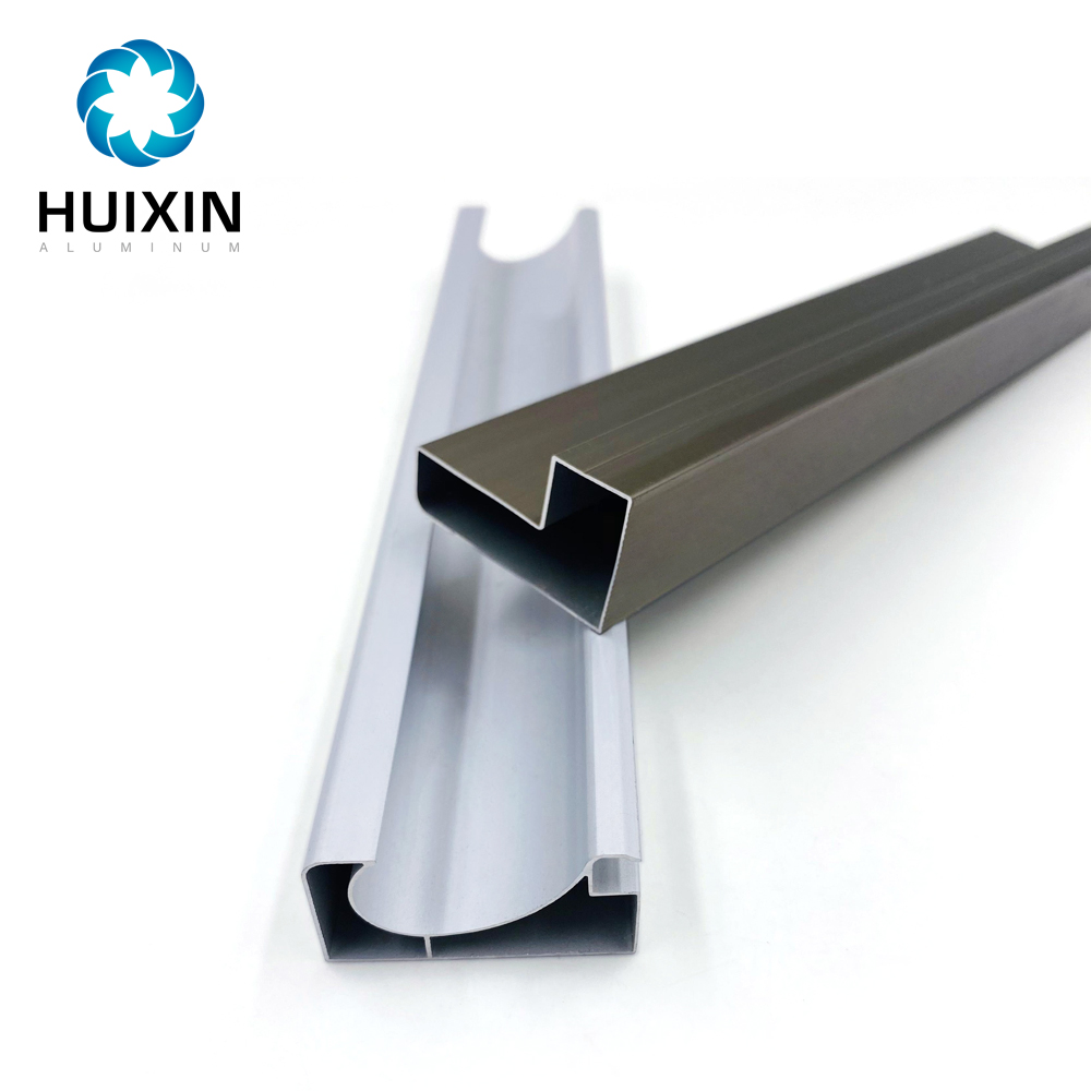 High Quality China Kitchen Cabinet Aluminium Frame Extrusion Profiles