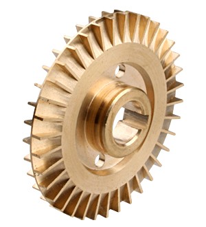 Brass Impeller