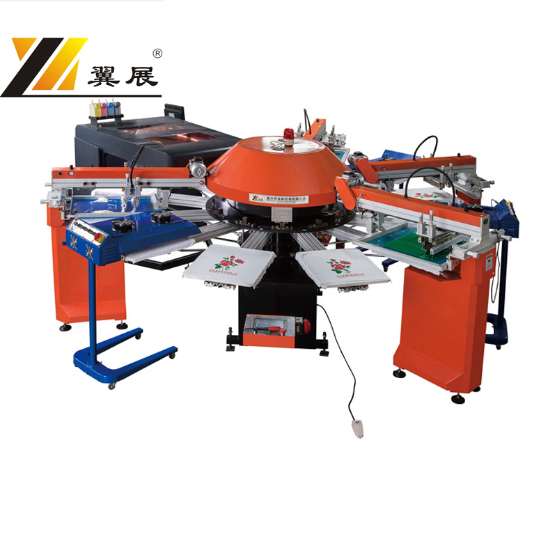 SPG+YZ Digiscreen Printing Machine