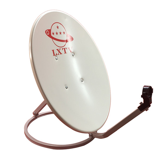 Ku45cm Band ground type satellite antenna