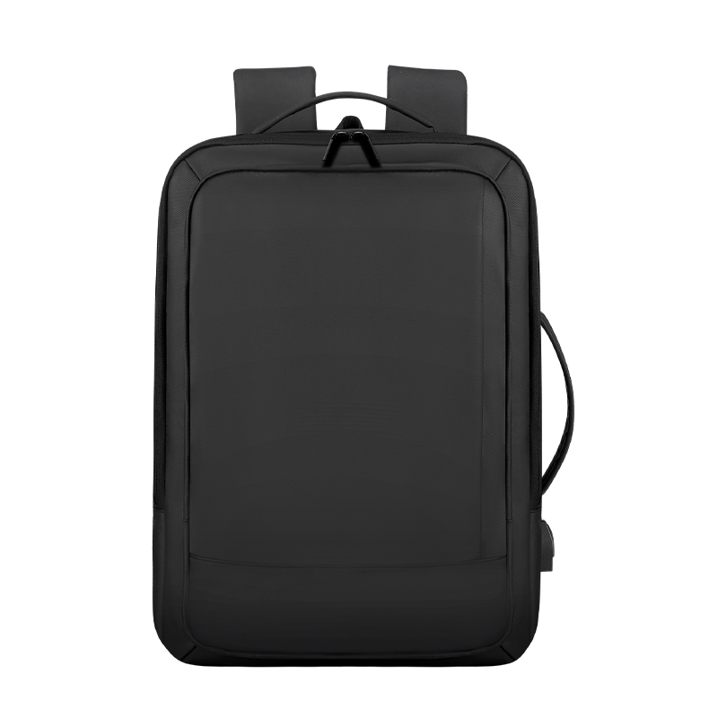 Backpack men's customized computer bag large-capacity trendy casual expansion school bag can print LOGO business backpack