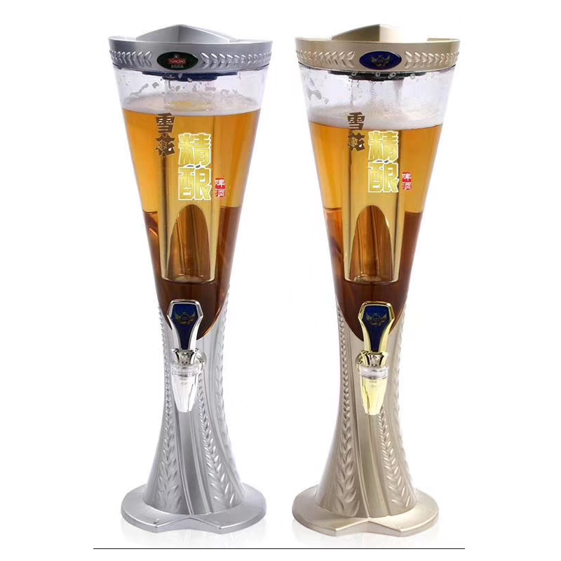 Beer Tower Beer Dispenser