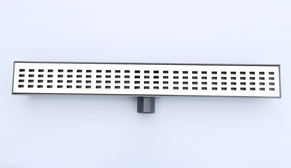 Stainless Steel Linear Floor Drain