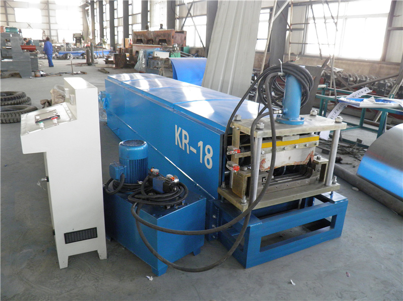 KR18 Roll Forming Machine