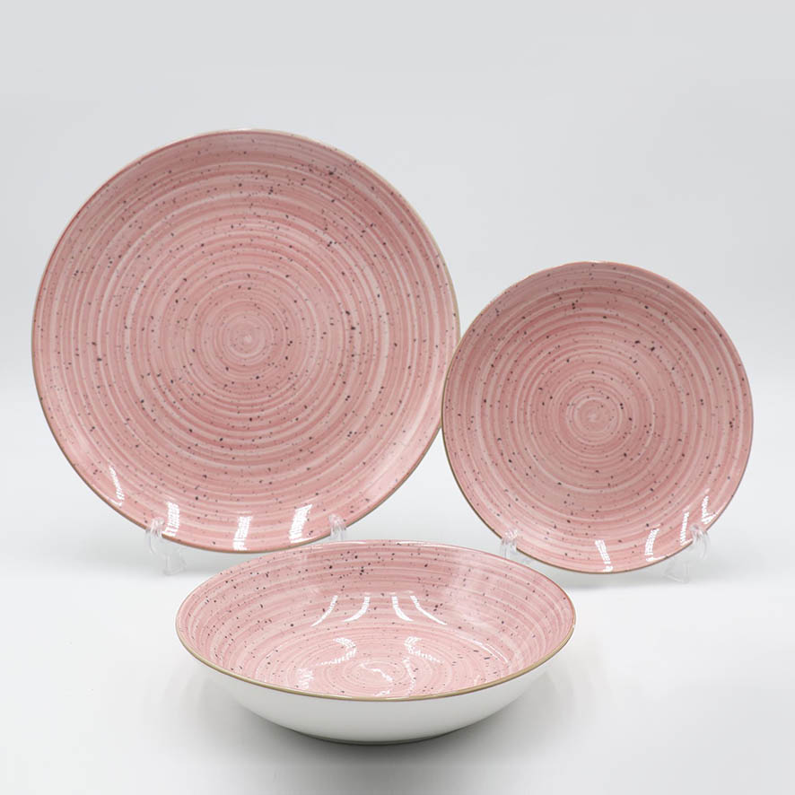 Ceramic Dinner Ware