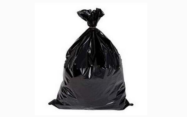 garbage bag