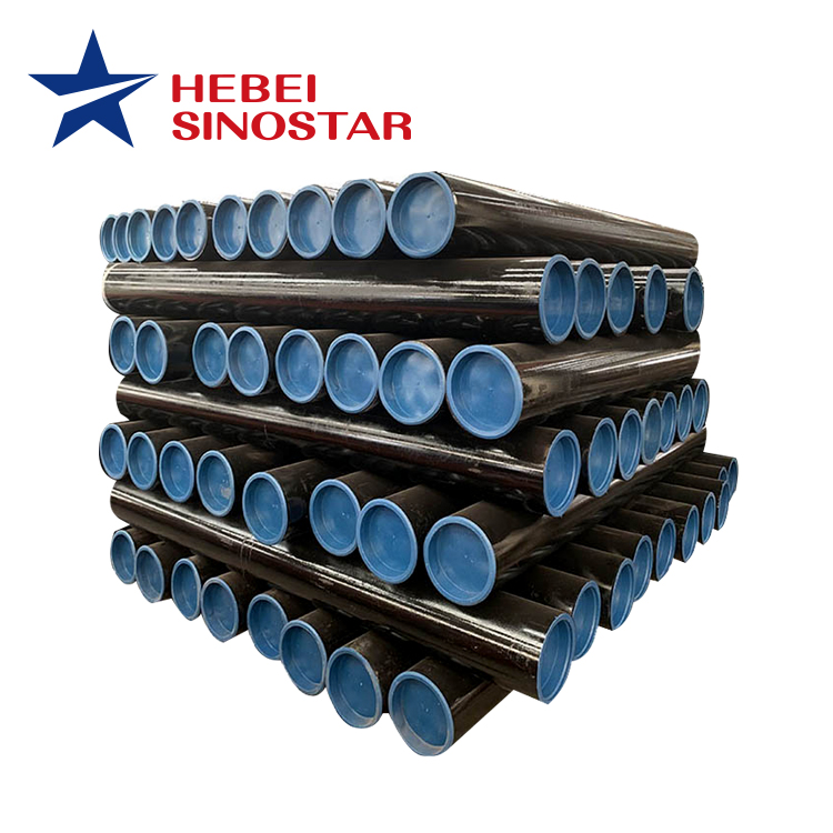 Mild Steel Seamless Tube