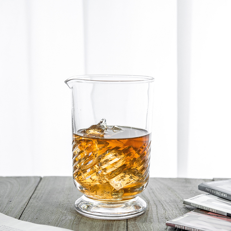 Mixing Glass