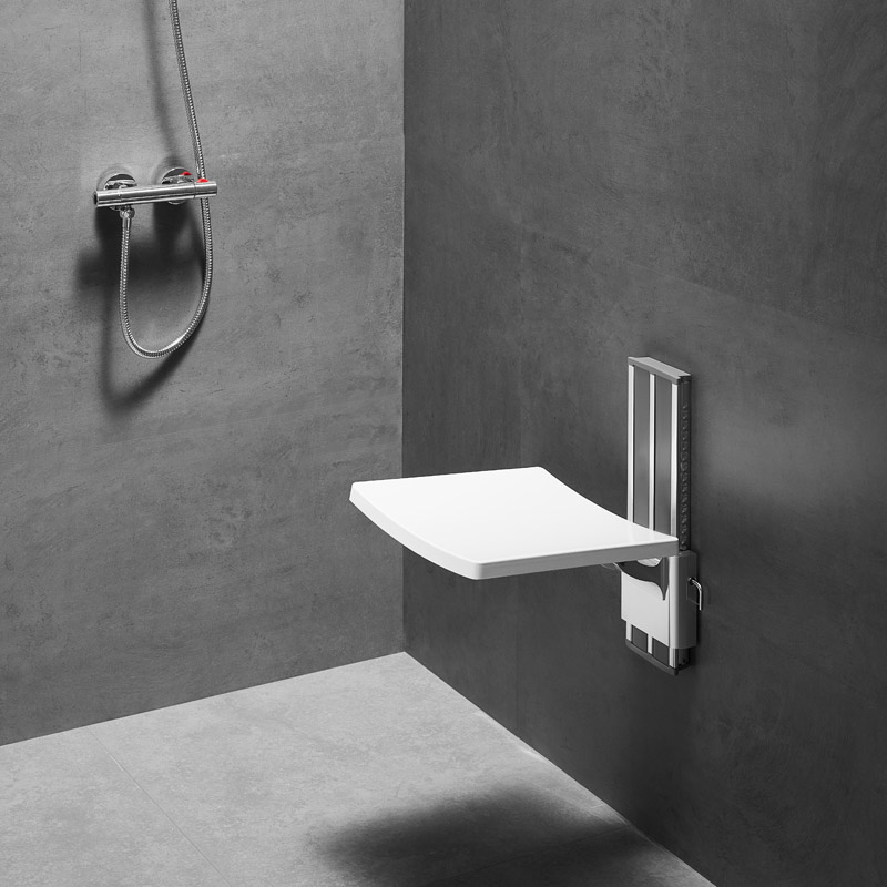 shower seat