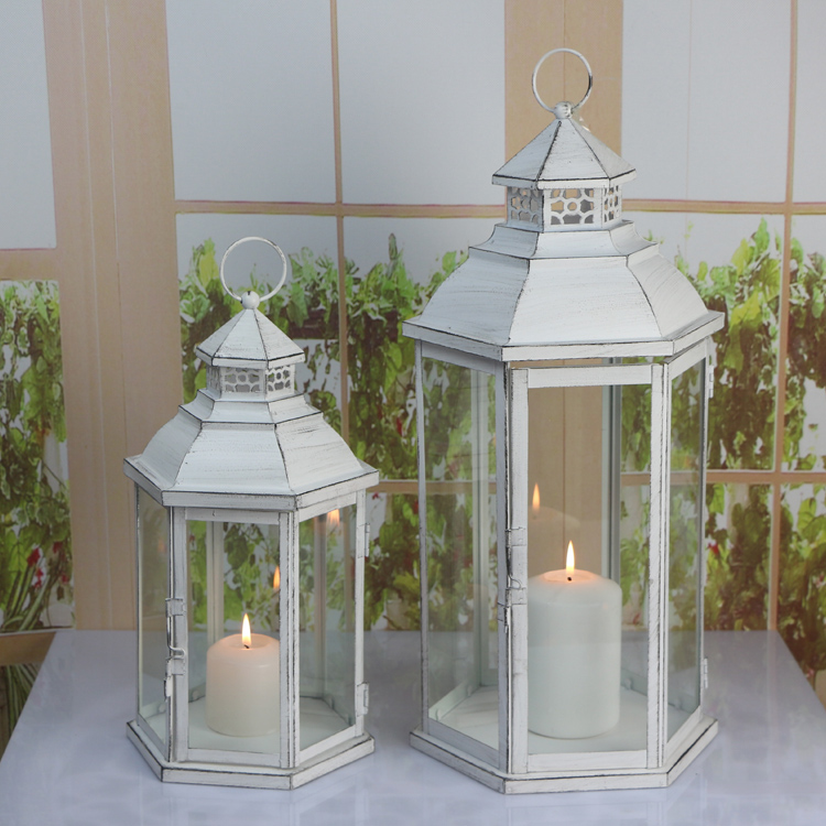 Metal Lantern