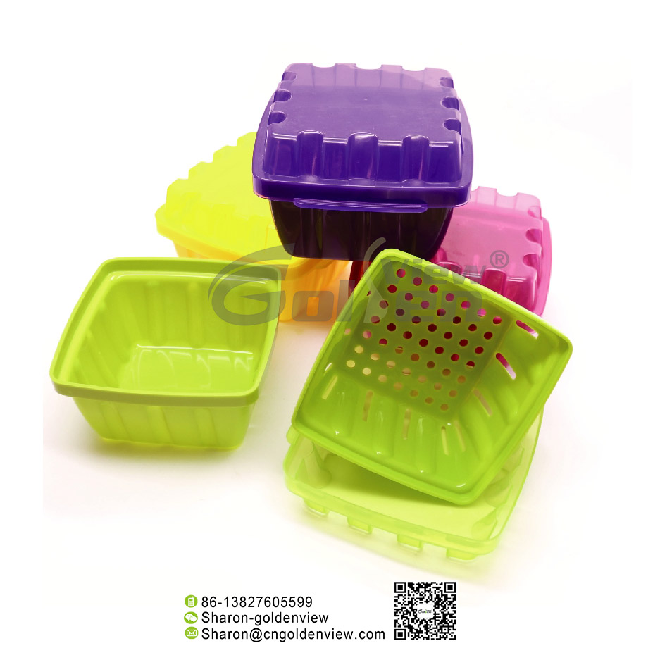 3 in 1 Berry Bowl