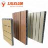 Decorations For Auditorium HPL Compact Wall Panel Acoustic Panels