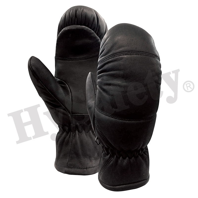 Skiing gloves,Outdoor glove, Leather glove, Mitten glove