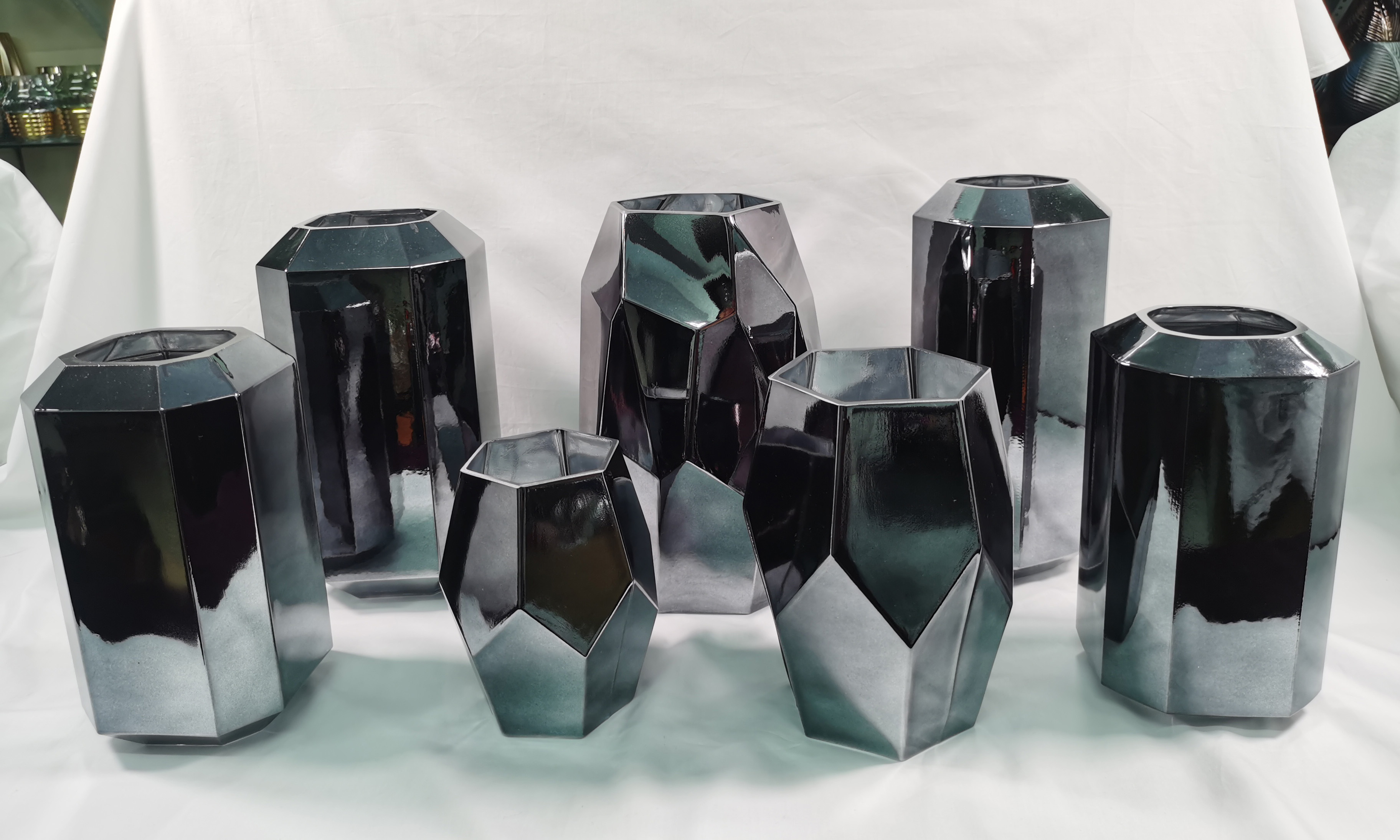 Glass Vase