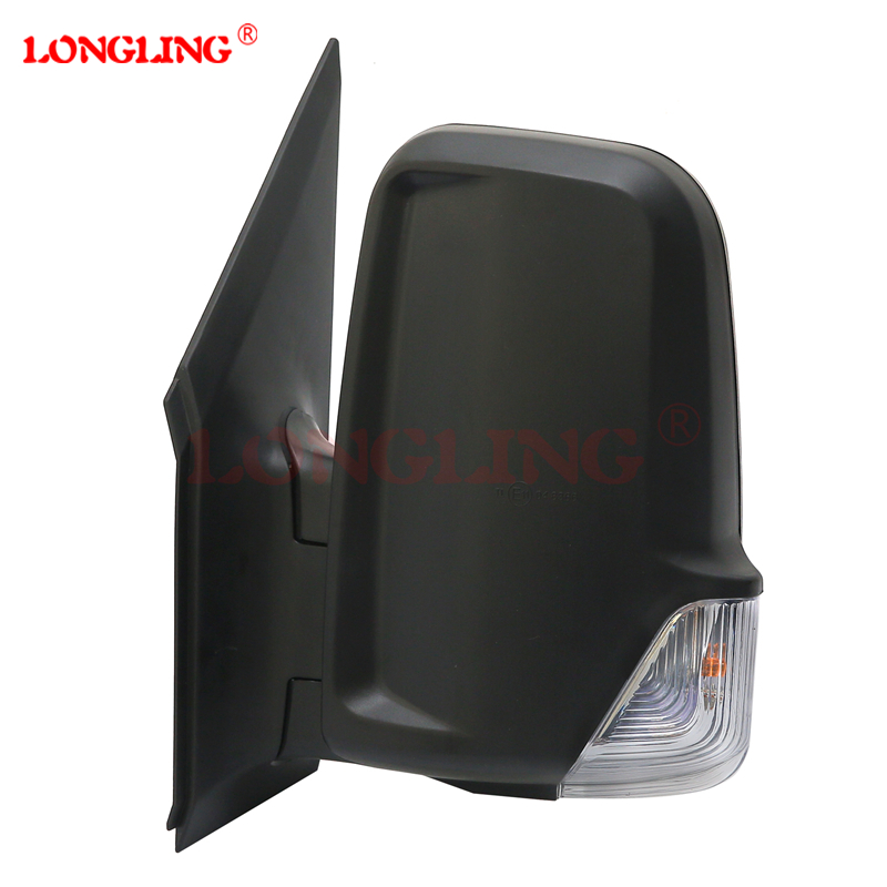 Side Mirror Van Mirror For Sprinter 906