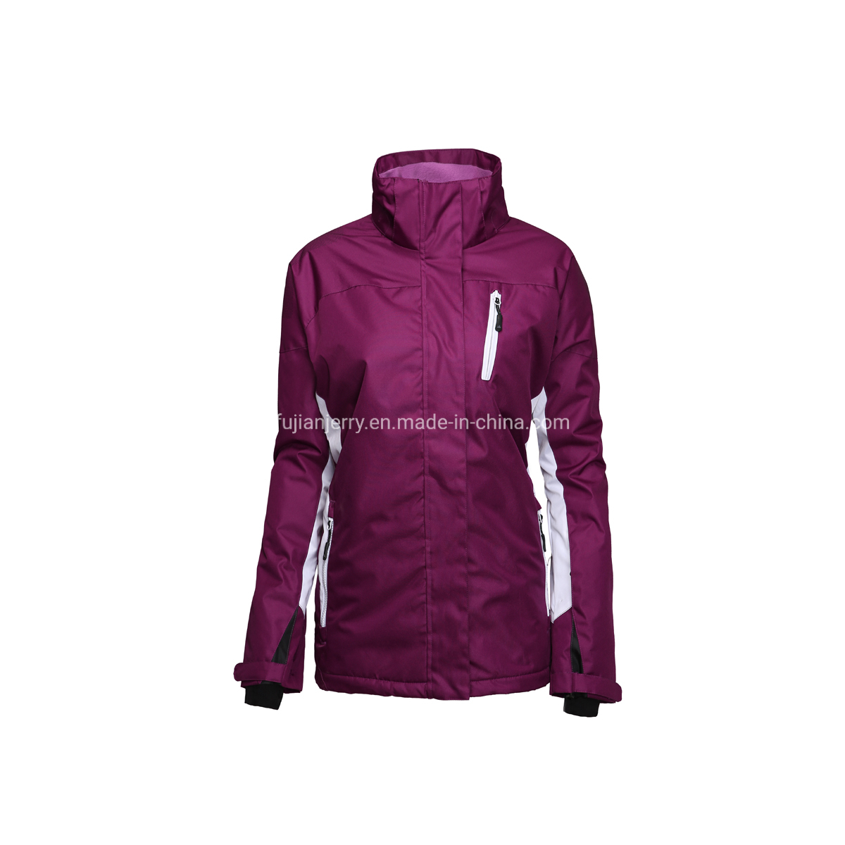 Women's mountaineering jacket