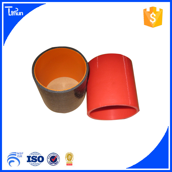 Factory direct supply European truck heavy truck turbocharger intercooler silicone tube 470464