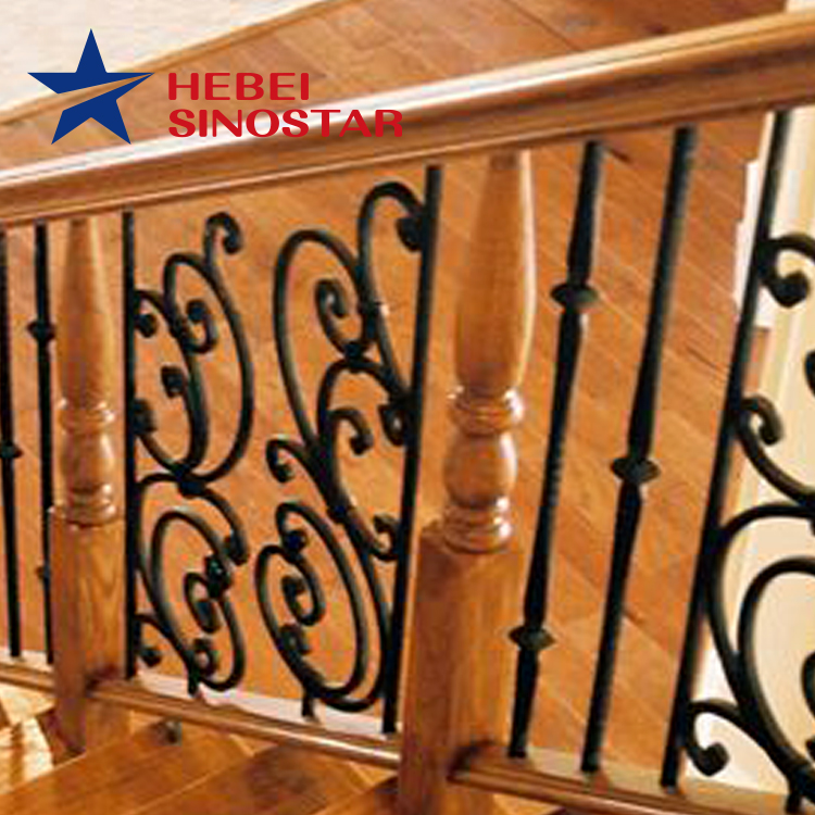 Wrought Iron Railings
