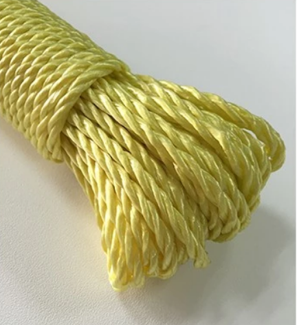 PVC plastic rope PLASTIC ROPE WITH PVC COAT