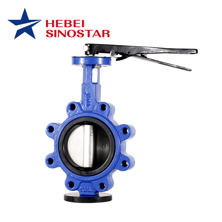 Lug-Style Butterfly Valve