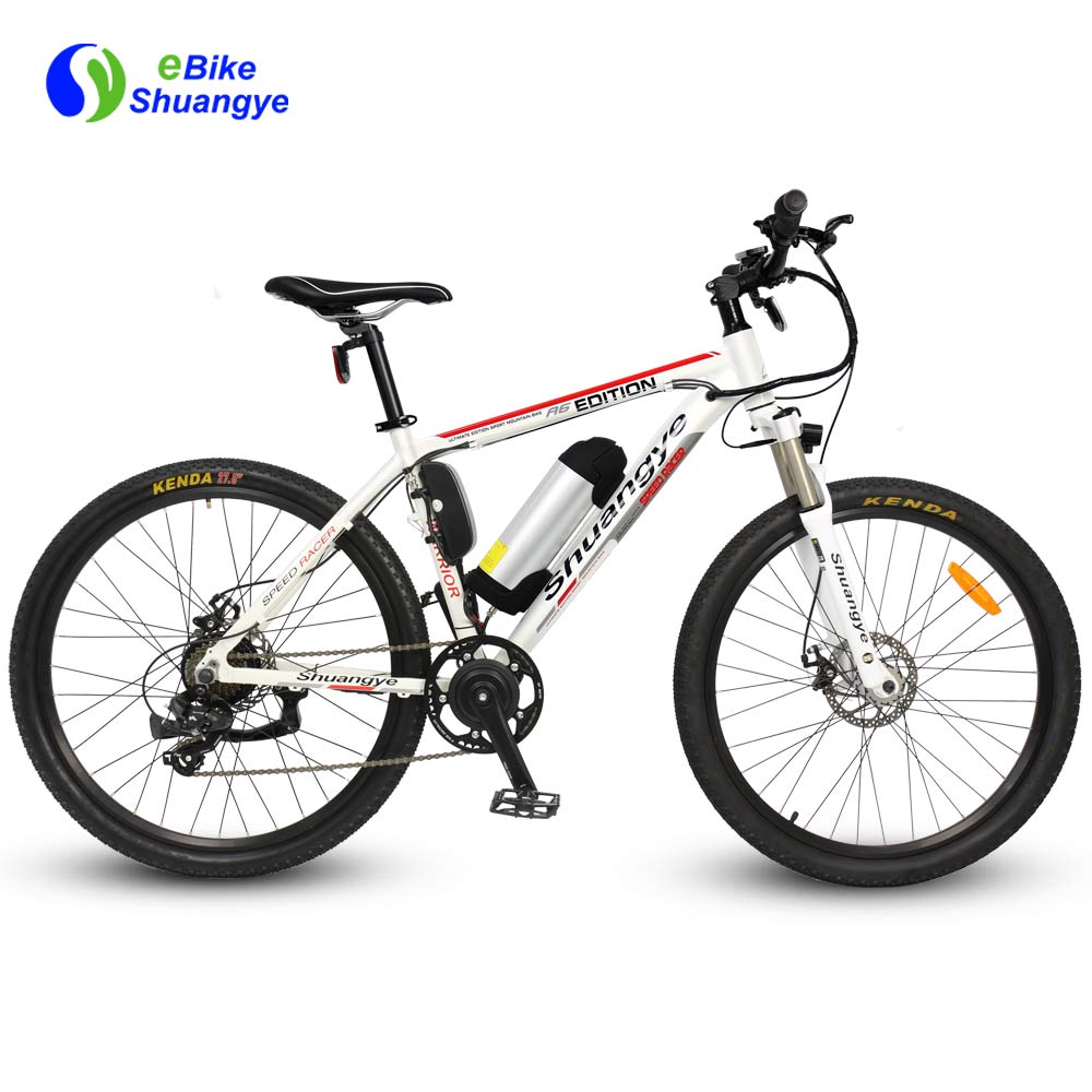 EBIKE with 7 speed torque sensor 26 inch