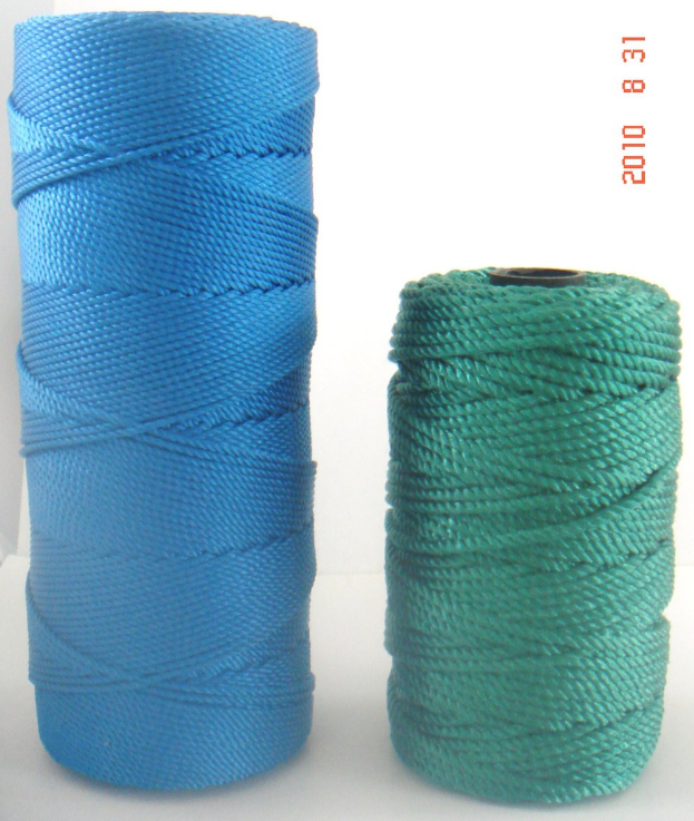Pp multi filament rope polypropylene rope
