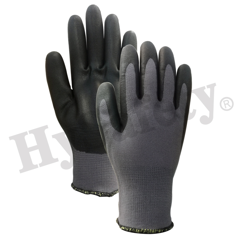 Nitrile gloves,waterproof gloves, seamless glove