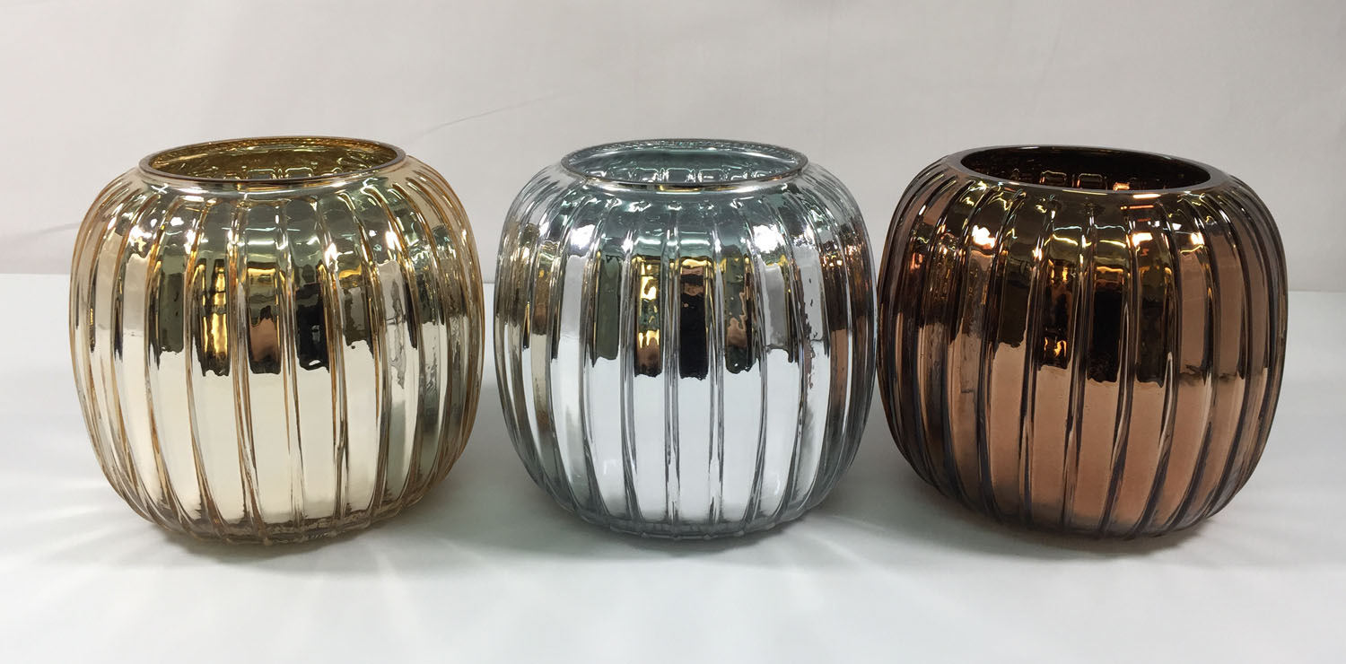 Glass Vase