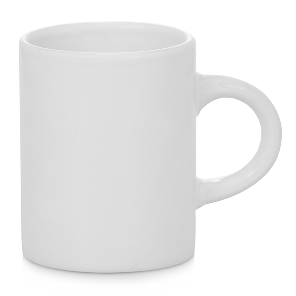 2.5 oz. Ceramic Mini Mug