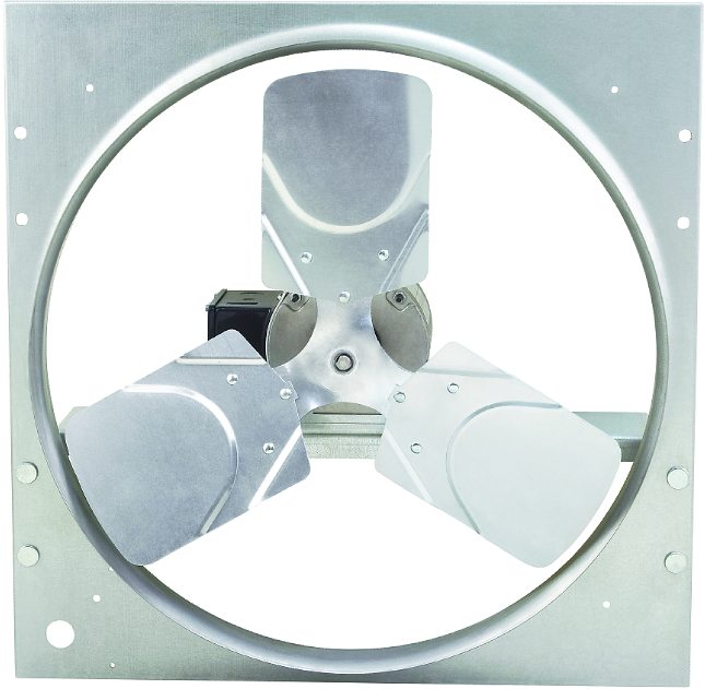 208-230/ 460v 20inch Exhaust/Supply Fan