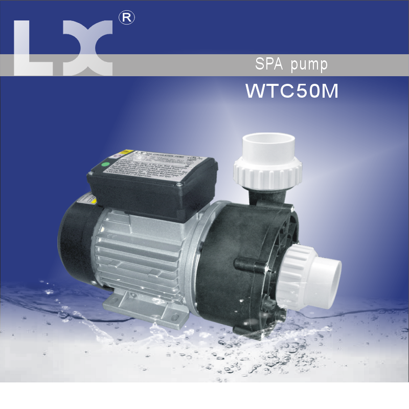 WTC50M SPA Circulation pump