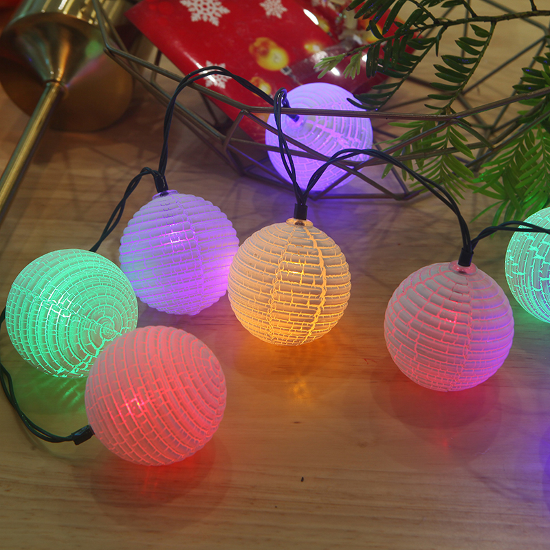 LED Battery Light 1