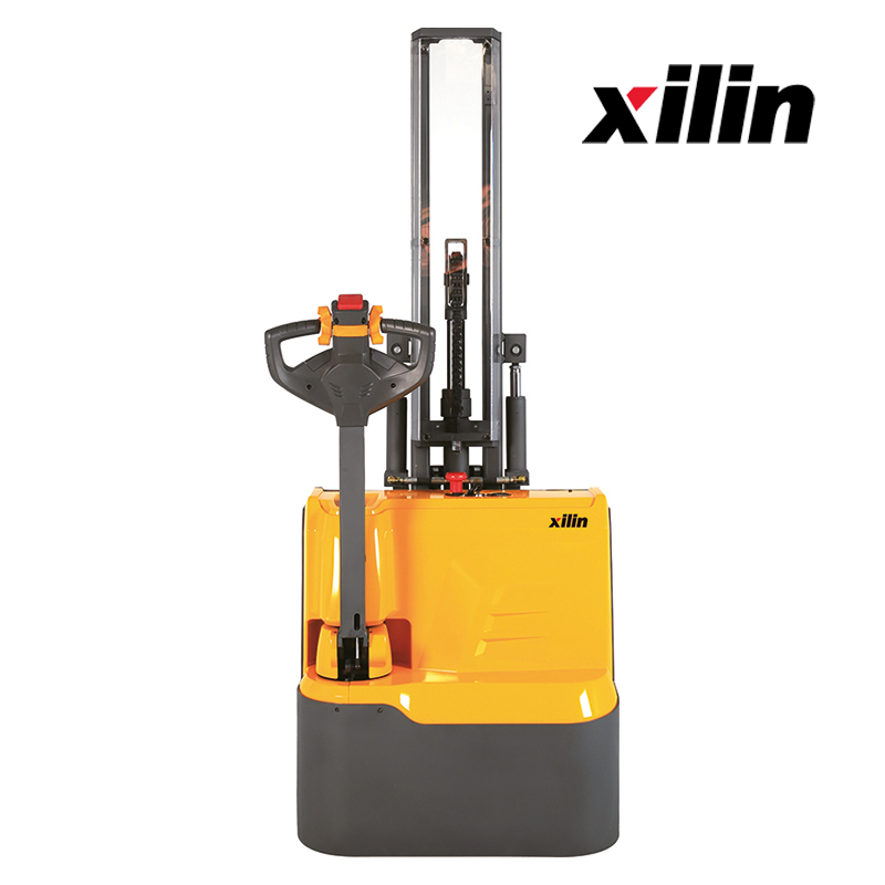 ELECTRIC STACKER, electric stacker