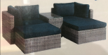 Ningbo Baihui Furniture Co.,Ltd. – Outdoor desk 3