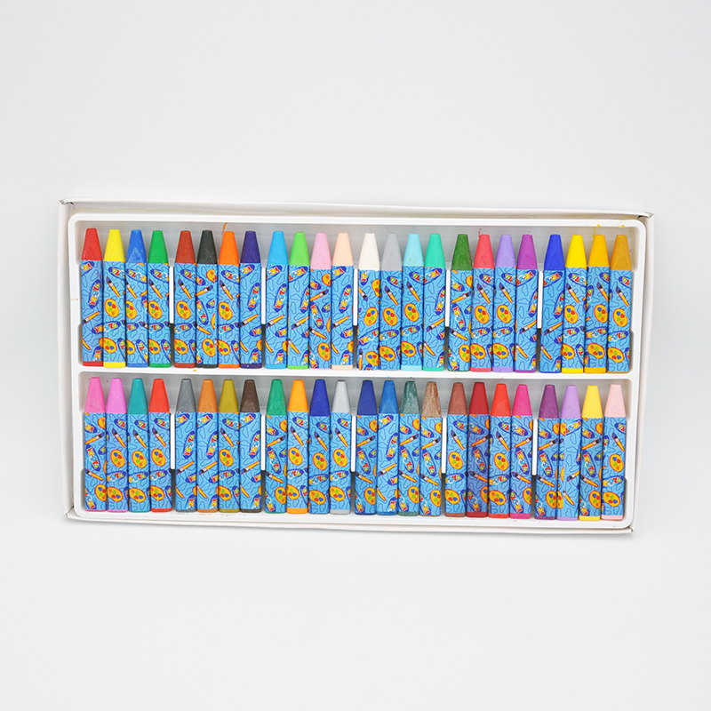 Triangular Oil Pastels