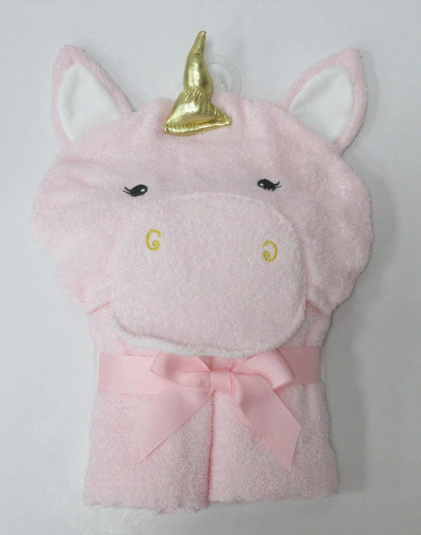 Animal Hooded Towel