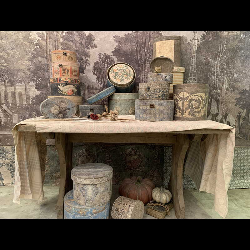 Wood Box