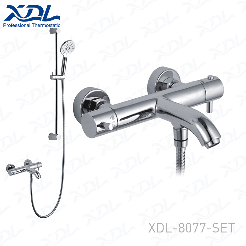 thermostatic shower sets