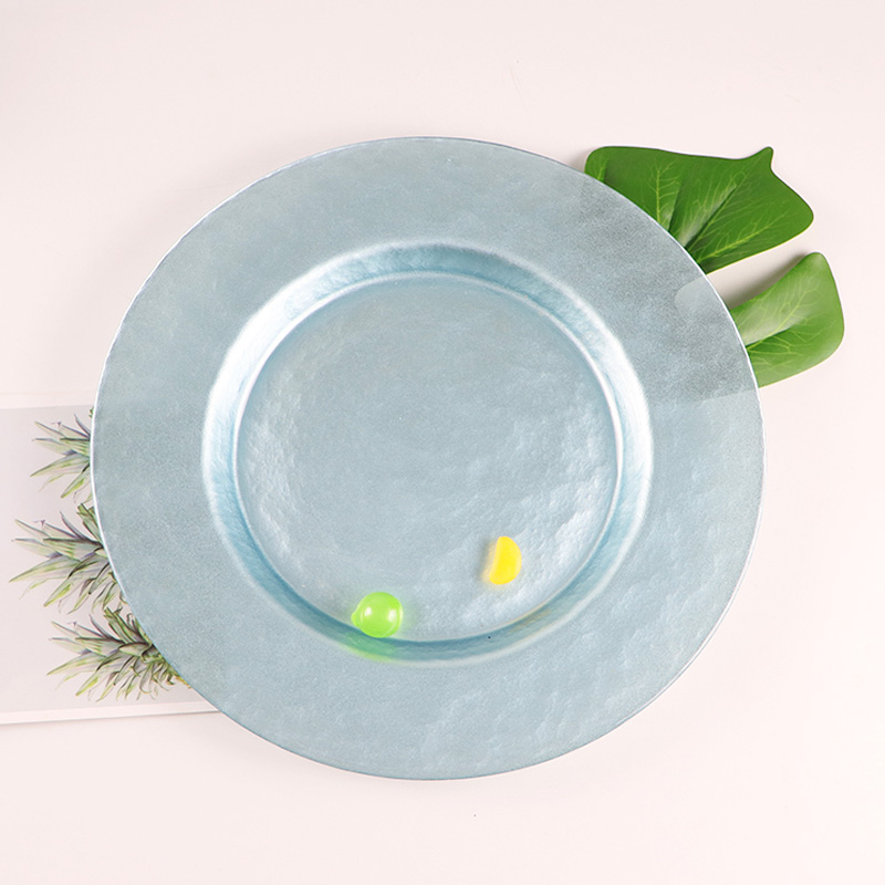 Glass plate