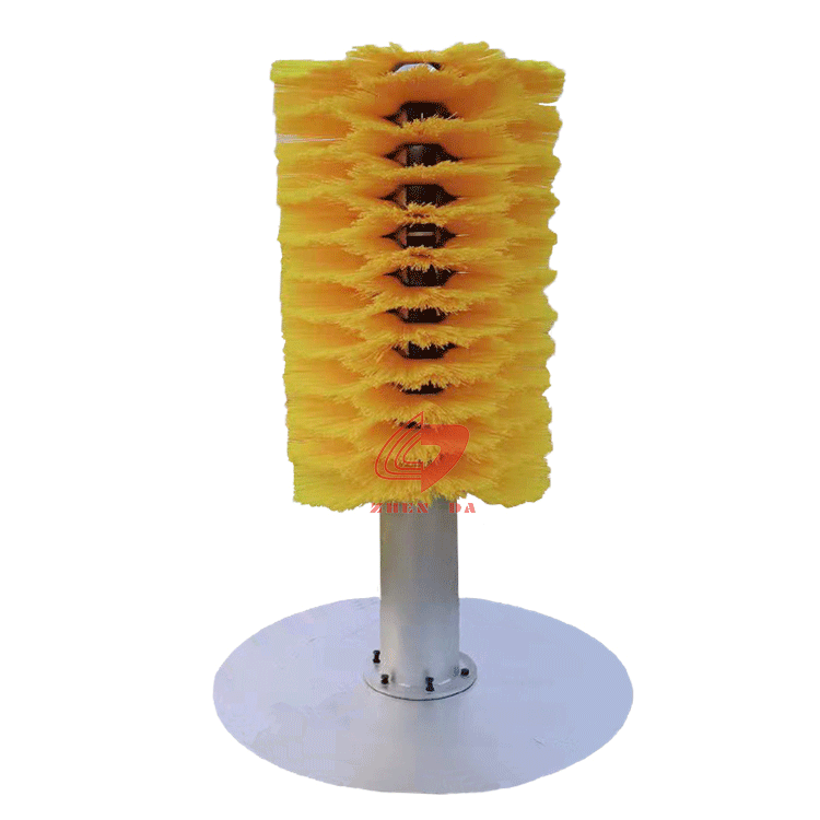 Zhenda Factory Unmotivated Cow Body Brush Set