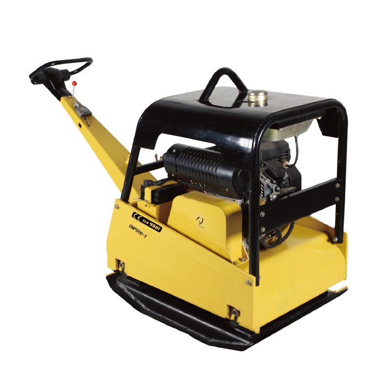 Hydraulic Reversible Plate Compactor