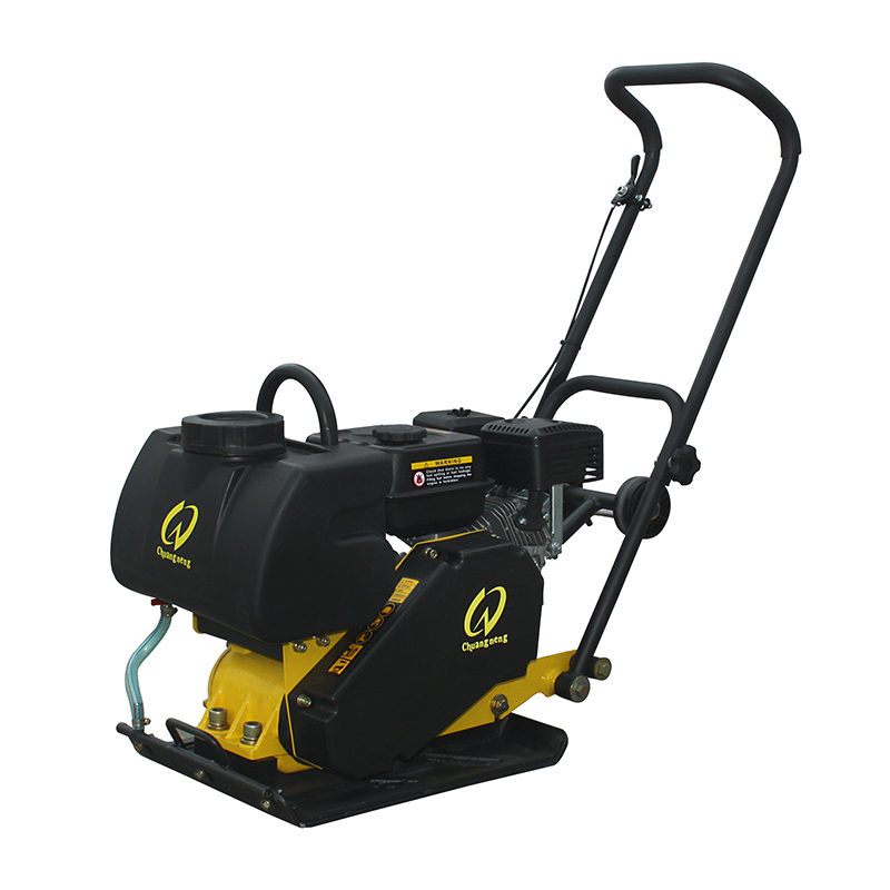 Forward Plate Compactor