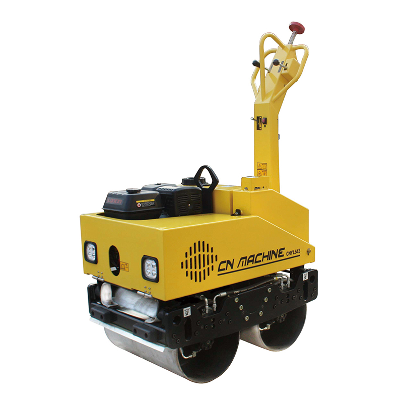 Walk-Behind Vibratory Roller