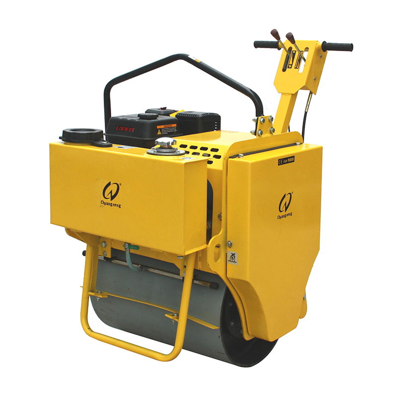 Walk-Behind Vibratory Roller