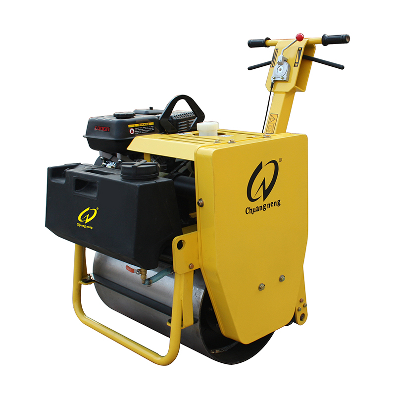 Walk-Behind Vibratory Roller