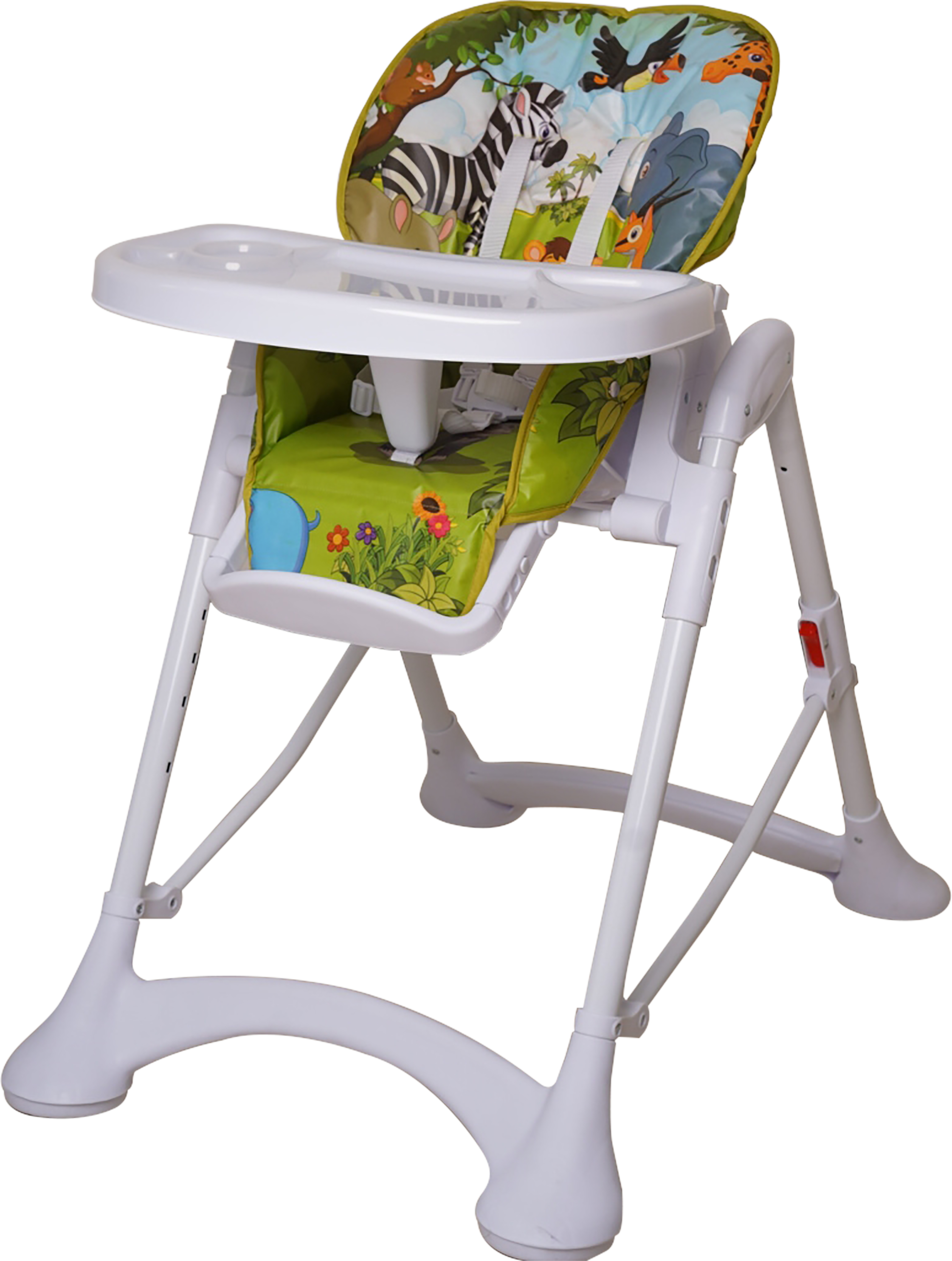 Multifunction baby high chair
