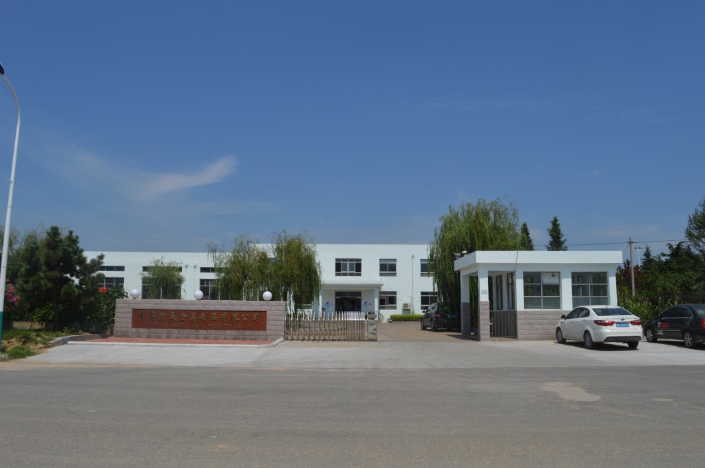 Qingdao Jiabairui Machinery Technology Co., Ltd. – tornillo de acero 1
