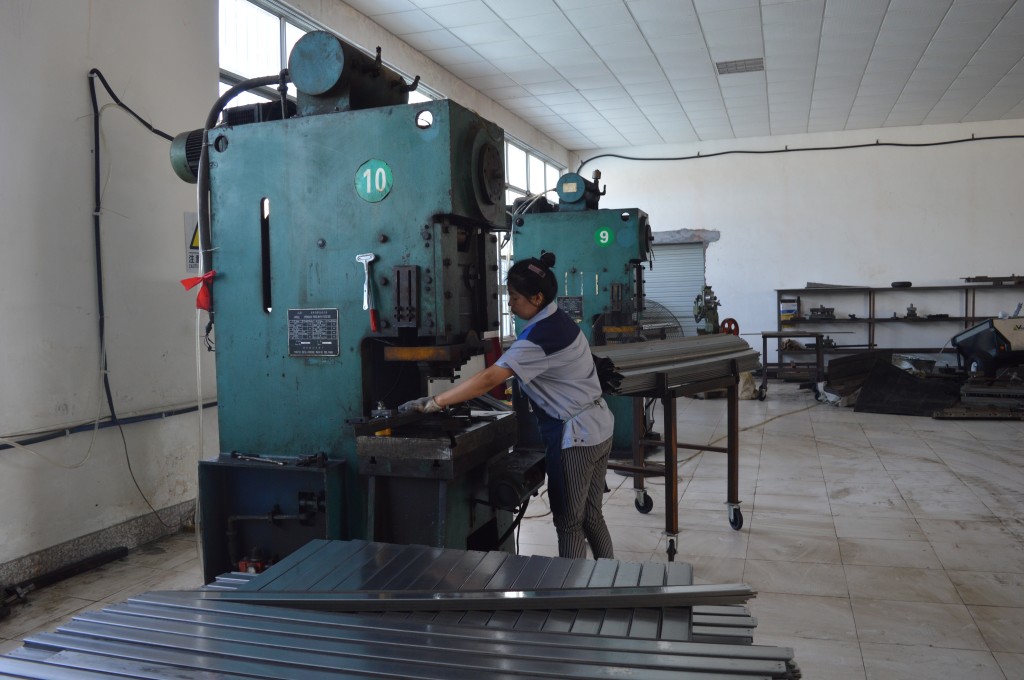 Qingdao Jiabairui Machinery Technology Co., Ltd. – tuerca hexagonal 3